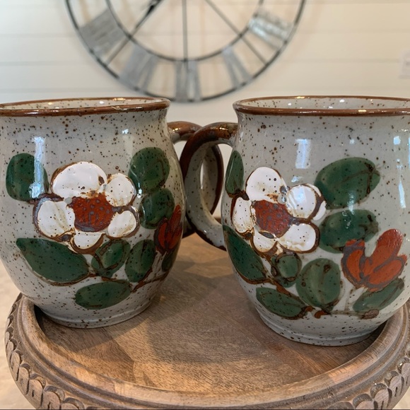 Other - Vintage Mugs